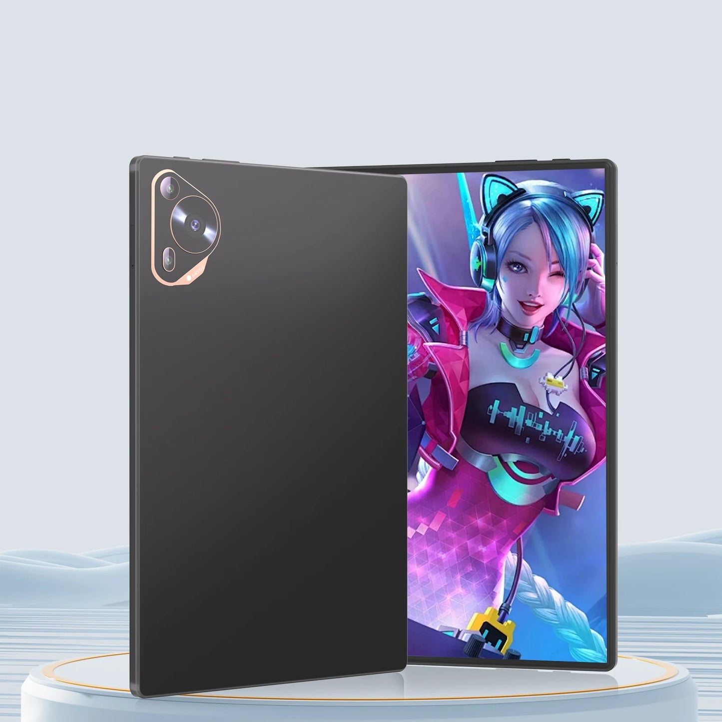 Original Pad 9 Pro Tablet 10.1 inch Android 13 Snapdragon 8gen2 Xioami Global 16GB+1024GB 10000mah 5G Dual SIM WIFI HD Screen