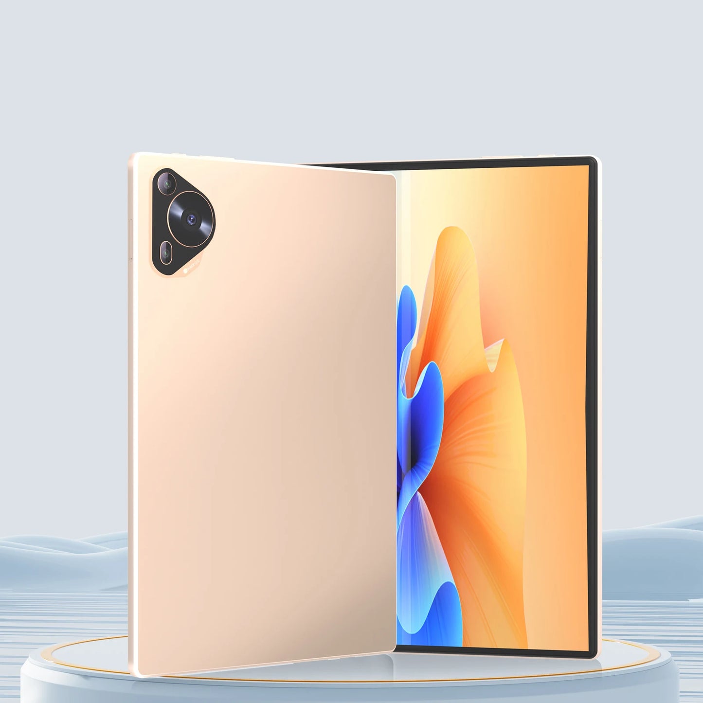 Original Pad 9 Pro Tablet 10.1 inch Android 13 Snapdragon 8gen2 Xioami Global 16GB+1024GB 10000mah 5G Dual SIM WIFI HD Screen