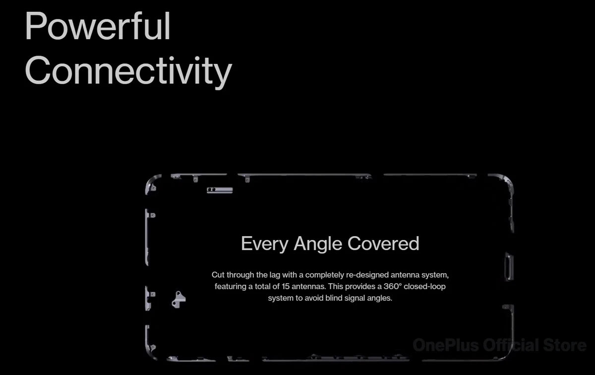 OnePlus 10T 10 T 5G Smartphone Global Version 8GB 128GB Snapdragon 8+ Gen 1 125W SUPERVOOC 4800mAh 120 Hz Fluid AMOLED Display