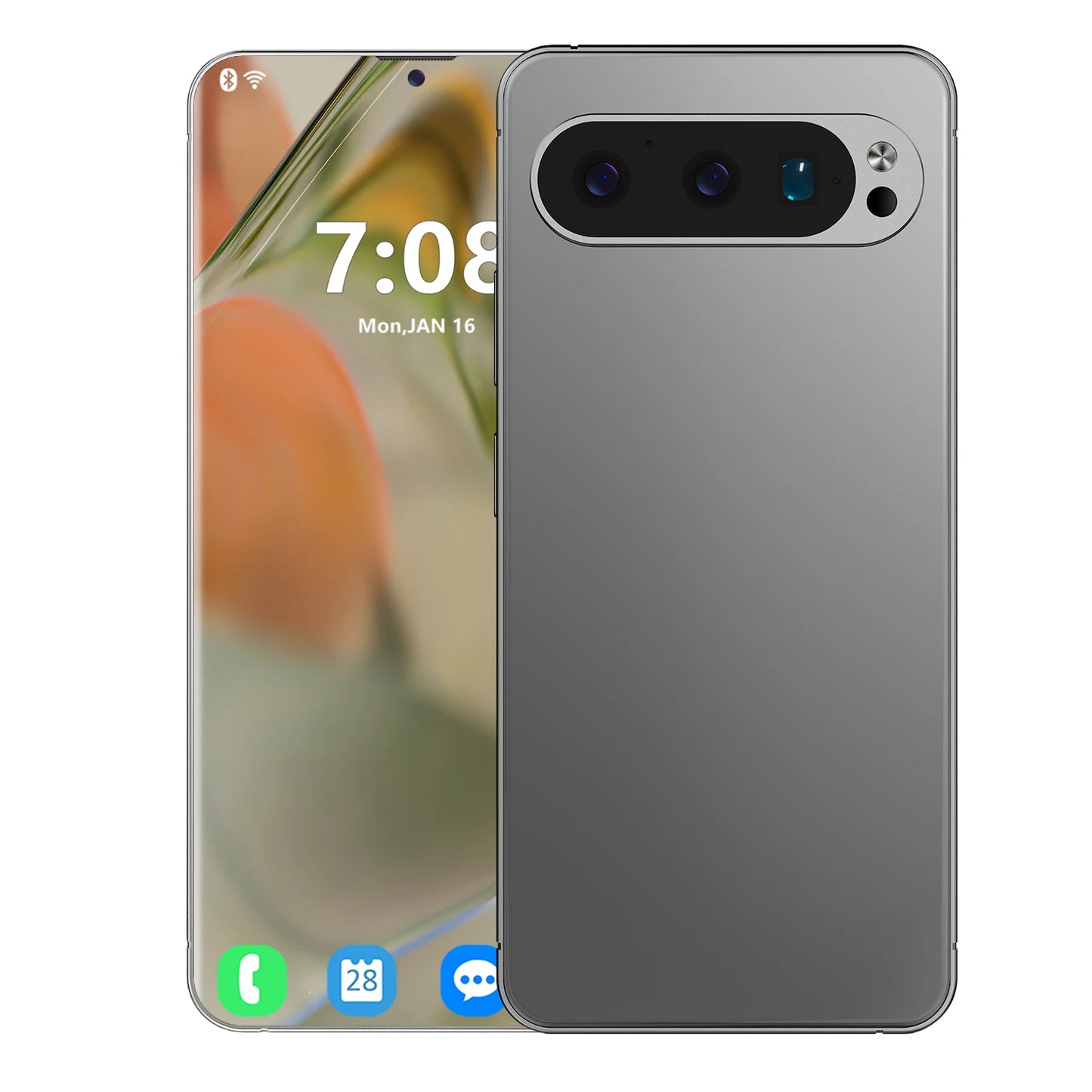2025 Pixel 9 Pro XL Smartphone 7.3 FHD + 108MP 22GB + 2TB Snapdragon 8 Gen4 8800mAh 5G Dual SIM, Android 15 Expandable Memory