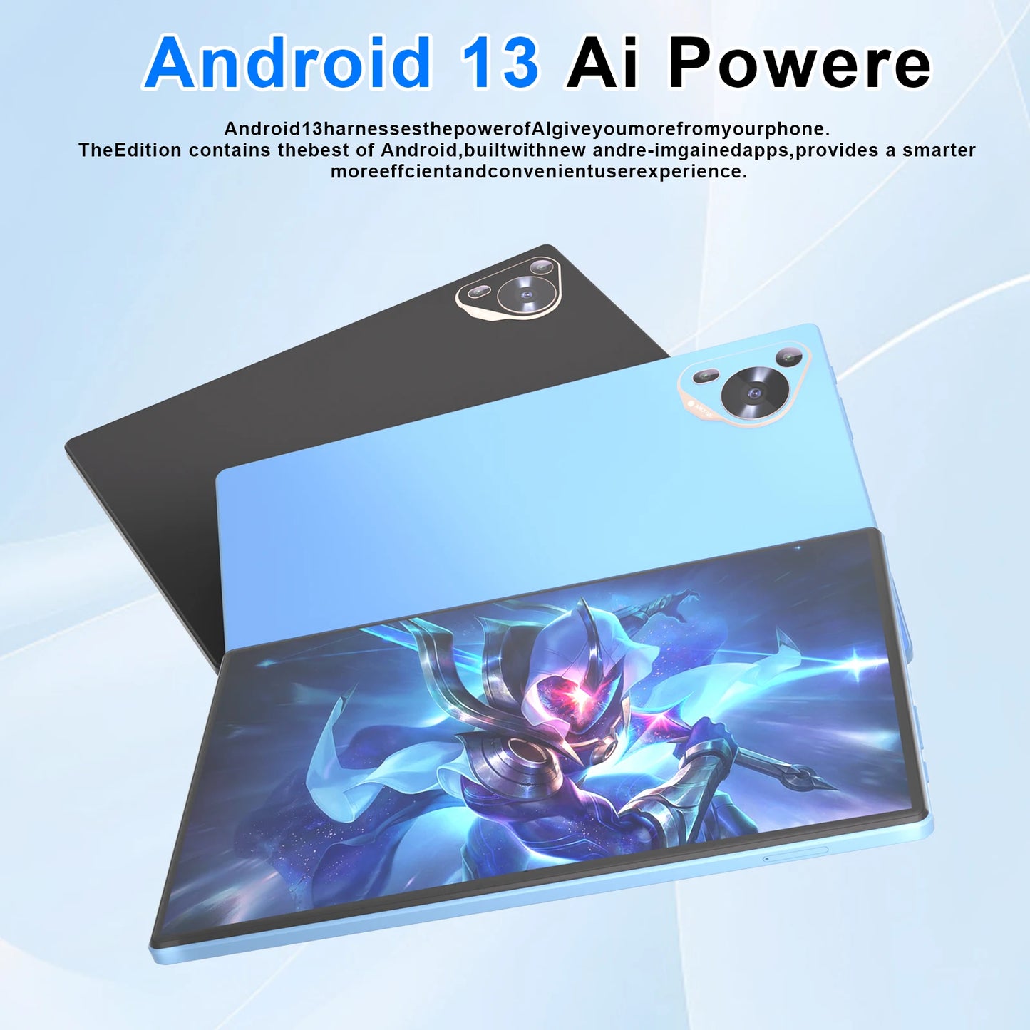 Original Pad 9 Pro Tablet 10.1 inch Android 13 Snapdragon 8gen2 Xioami Global 16GB+1024GB 10000mah 5G Dual SIM WIFI HD Screen