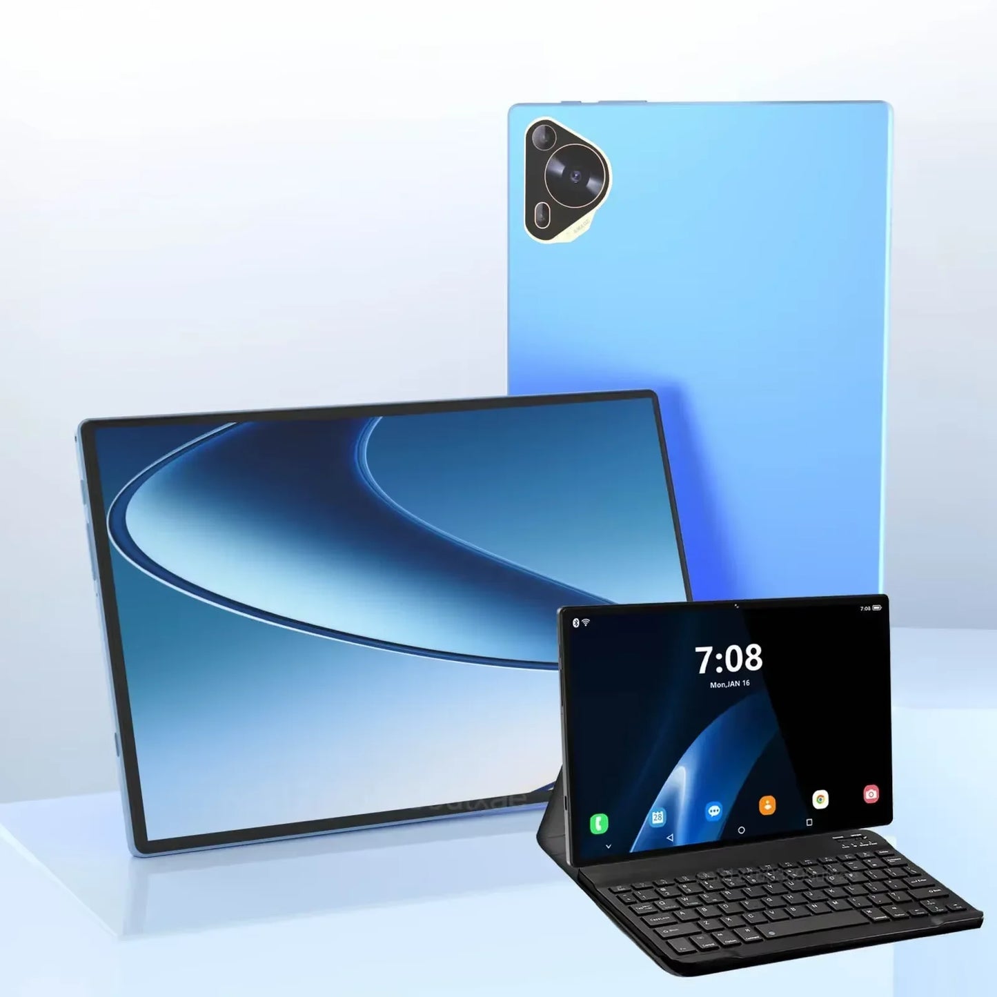 Original Pad 9 Pro Tablet 10.1 inch Android 13 Snapdragon 8gen2 Xioami Global 16GB+1024GB 10000mah 5G Dual SIM WIFI HD Screen