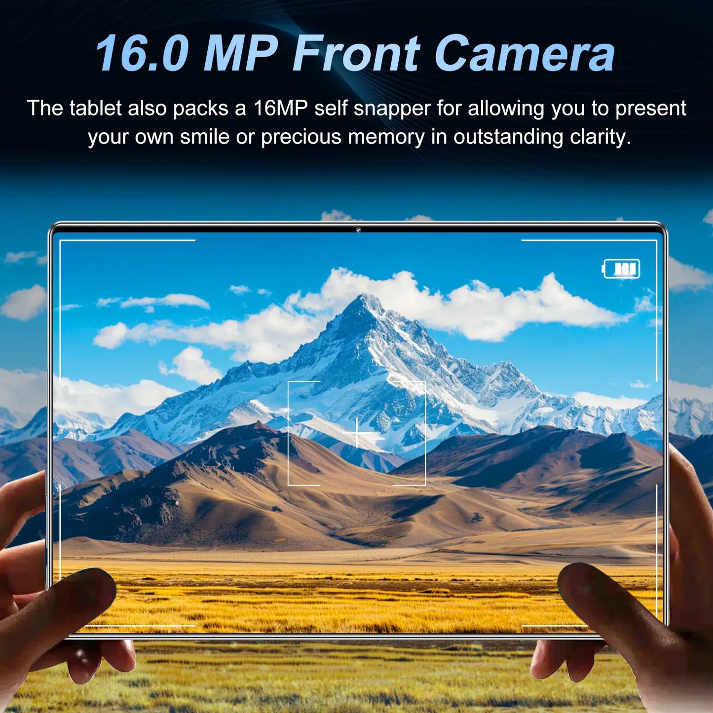 5G Tablet Android 13.0 16GB RAM,1TB ROM Brand New 10.36 Inch Tablet 16MP 32MP 12000mAh 10Core WIFI Bluetooth Network