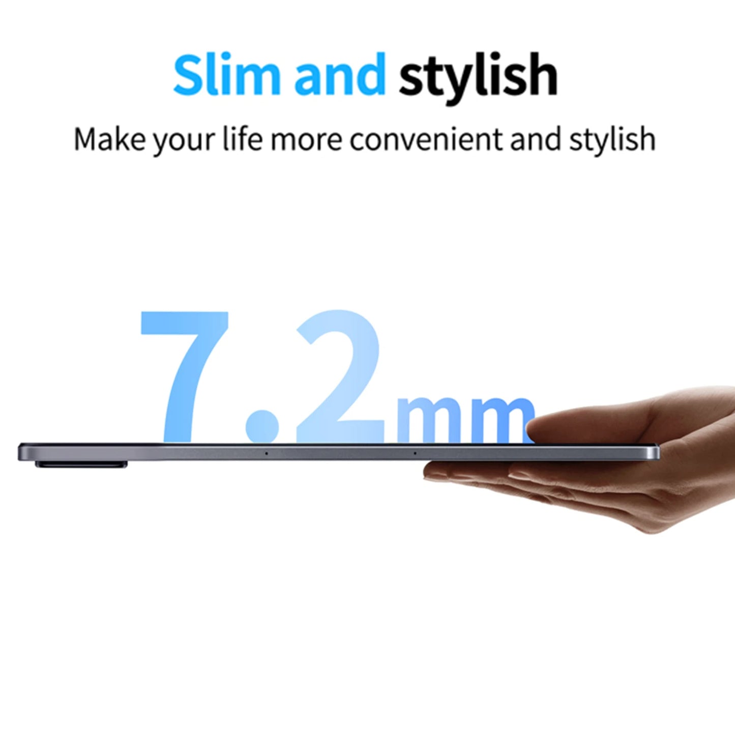 Original Pad 9 Pro Tablet 10.1 inch Android 13 Snapdragon 8gen2 Xioami Global 16GB+1024GB 10000mah 5G Dual SIM WIFI HD Screen