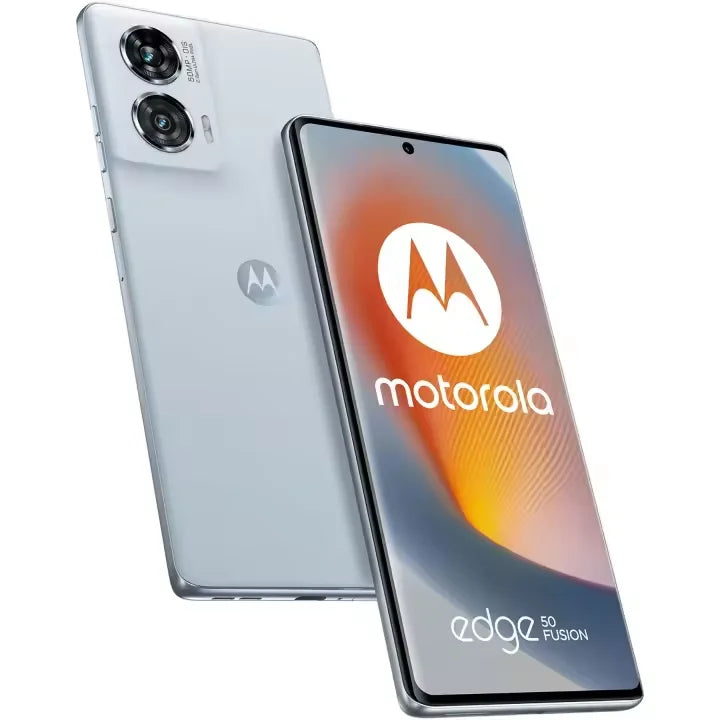 Motorola Edge 50 Fusion Smartphone 5G Snapdragon 7 Gen2 6.7" 144Hz P-OLED Screen Display 50MP Camera 5000mAh Battery