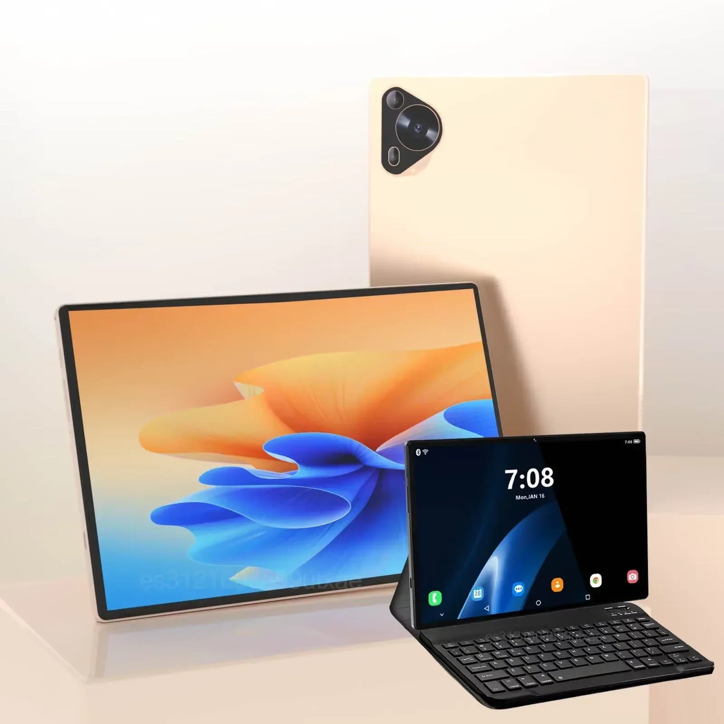 Original Pad 9 Pro Tablet 10.1 inch Android 13 Snapdragon 8gen2 Xioami Global 16GB+1024GB 10000mah 5G Dual SIM WIFI HD Screen