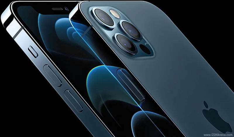 Genuine Apple iPhone 12 Pro 12pro 128/256/512GB ROM 6.1" Original OLED RAM 6GB A14 Bionic IOS Face ID NFC Unlocked 5G 98% New
