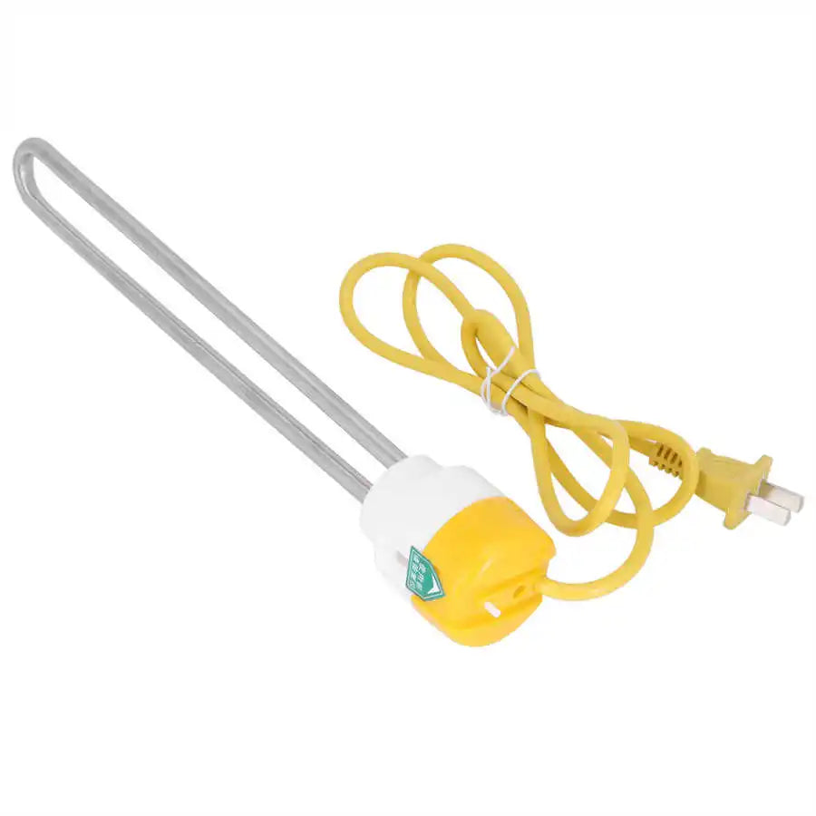 Portable Electric Immersion Boiler Heating Rod Water Heater Automatic Power Off CN 220V Immersion Hot Water Heating Boiler