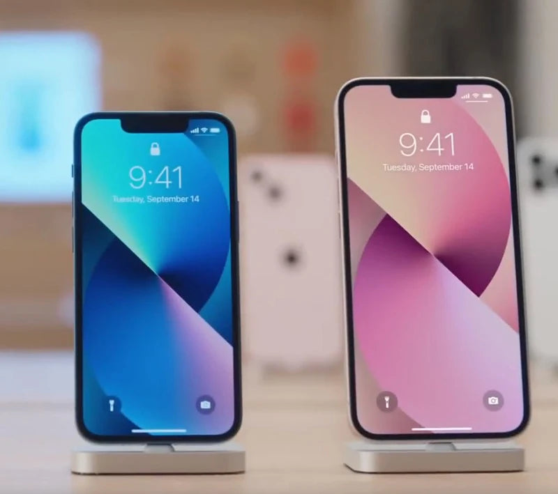 Apple iPhone 13 Pro Max 128/256/512GB/1TB ROM 6.7" Genuine Retina OLED 6GB RAM Unlocked A15 IOS Face ID NFC 98% New Mobile Phone