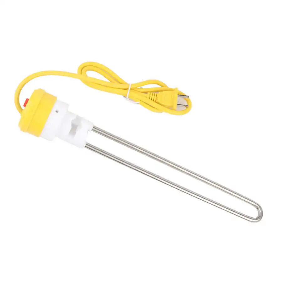 Portable Electric Immersion Boiler Heating Rod Water Heater Automatic Power Off CN 220V Immersion Hot Water Heating Boiler