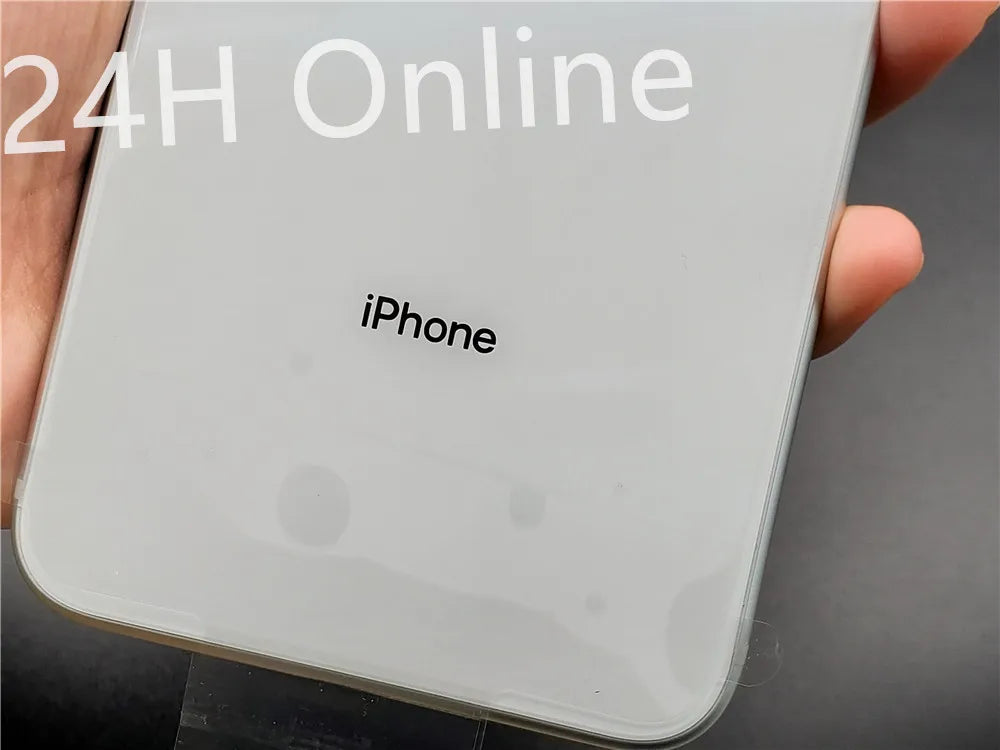 iPhone 8/iPhone8 Plus 8P 4.7'/5.5' Original Retina IPS LCD RAM 3GB ROM 64/256GB Hexa Core 12MP Fingerprint iOS 4G LTE Phone