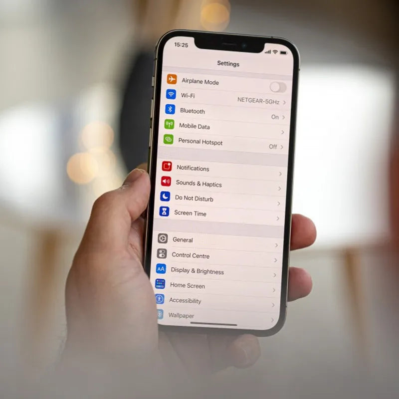 Genuine Apple iPhone 12 Pro 12pro 128/256/512GB ROM 6.1" Original OLED RAM 6GB A14 Bionic IOS Face ID NFC Unlocked 5G 98% New