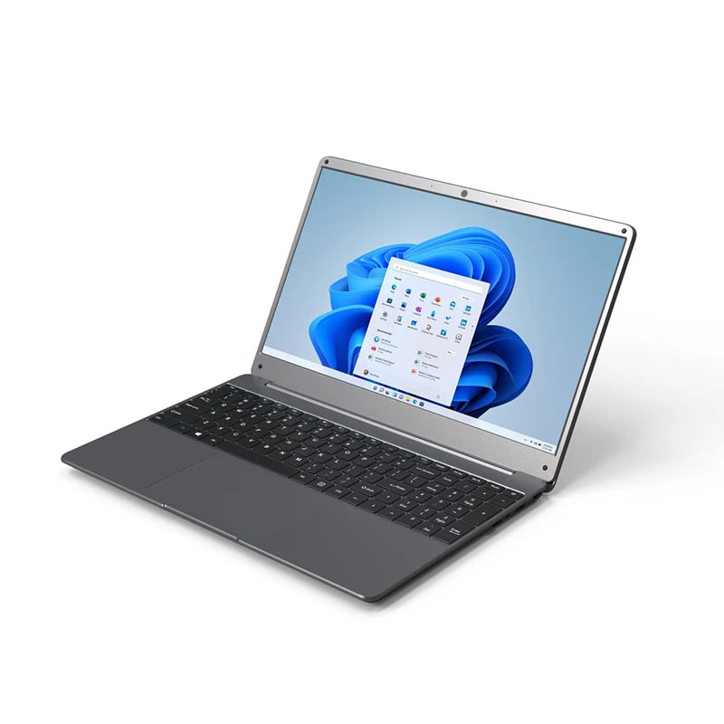 15.6 Inch Intel Core I3-5005U 16GB DDR4 256GB SSD SATA Laptops Brand New Cheap Gaming Laptop