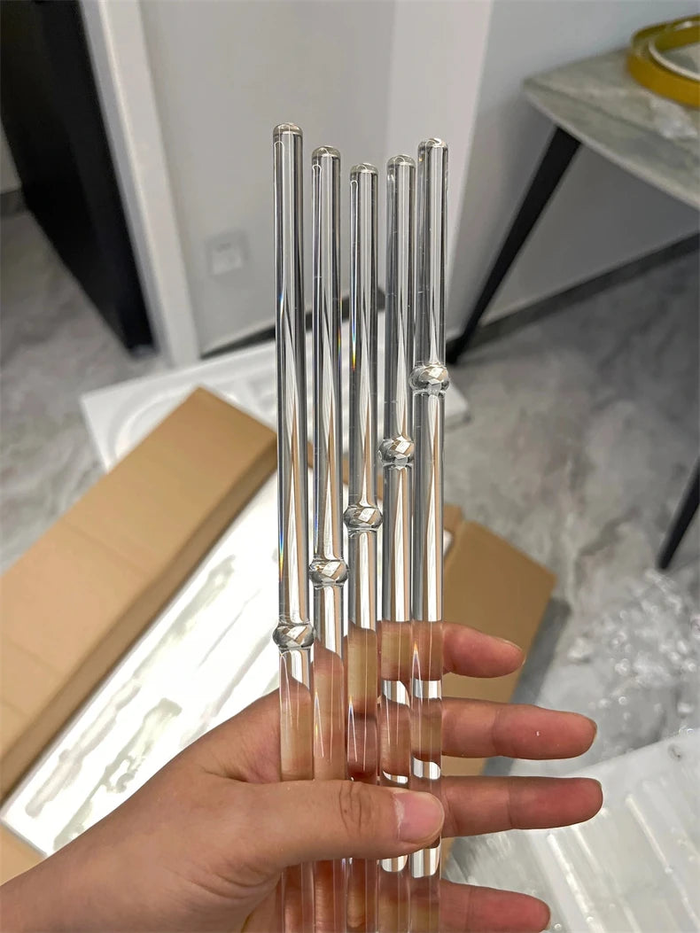 Chandelier Living Room Modern Simple Light Luxury Lighting Dining Room Lamp Hall Pendant Lights Crystal Bedroom Lamp 2025 New