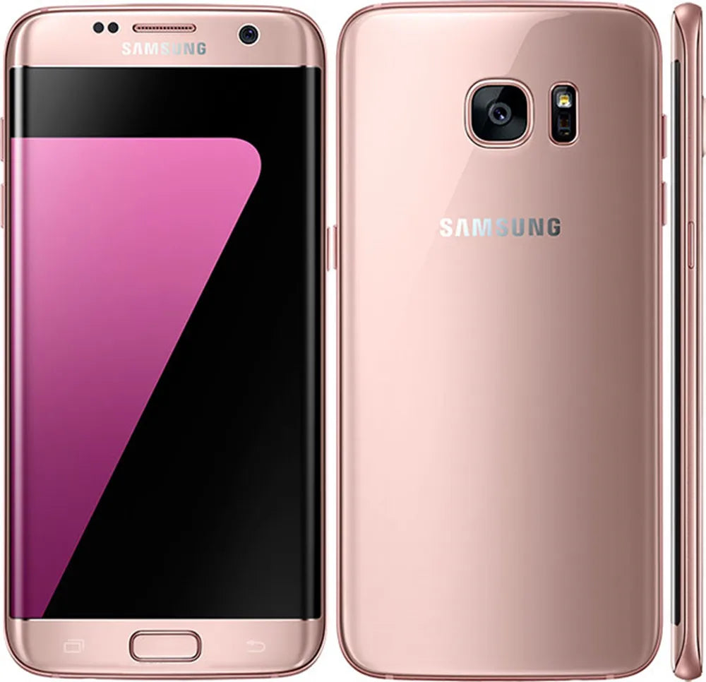 Samsung Galaxy S7 Edge Duos G935FD Dual Sim Global Version Octa Core 5.5" 4GB RAM 32GB ROM 4G LTE NFC Exynos