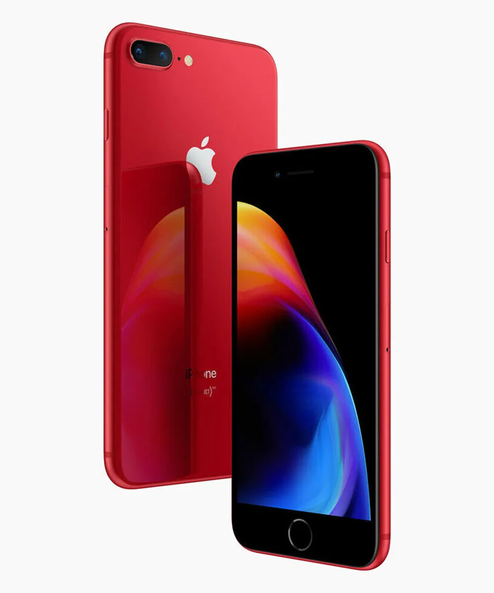 iPhone 8/iPhone8 Plus 8P 4.7'/5.5' Original Retina IPS LCD RAM 3GB ROM 64/256GB Hexa Core 12MP Fingerprint iOS 4G LTE Phone