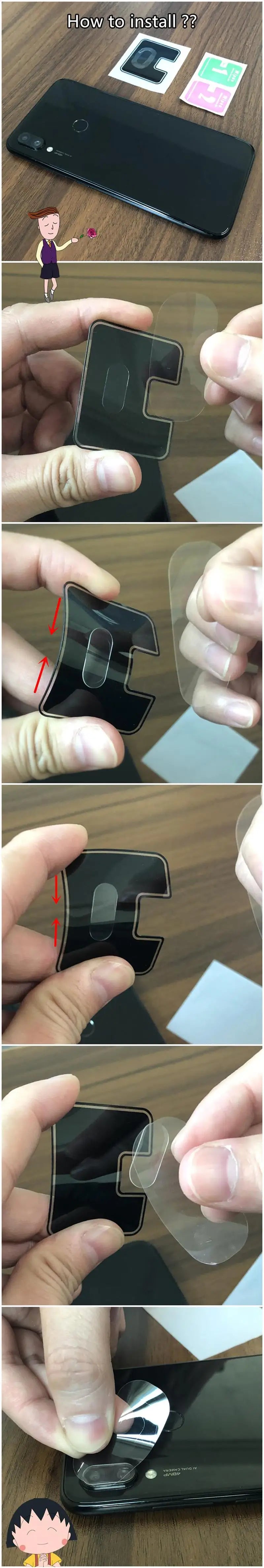 Privacy Screen Protector For Samsung Galaxy A16 5G Anti-Spy Tempered Glass Samsung A16 5G Camera Glass For Samsung A16 5G Glass