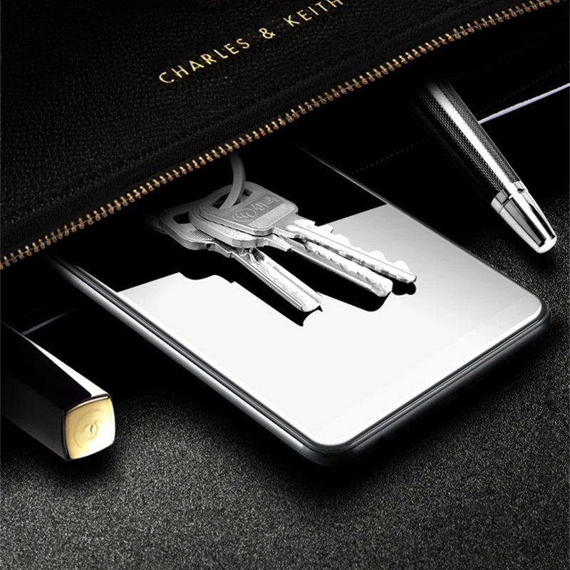 2/4PCS Screen Protector For Samsung A55 Glass Samsung Galaxy A55 Tempered Glass 9H Full Cover Glue Samsung A55 A52 A53 A54 A51