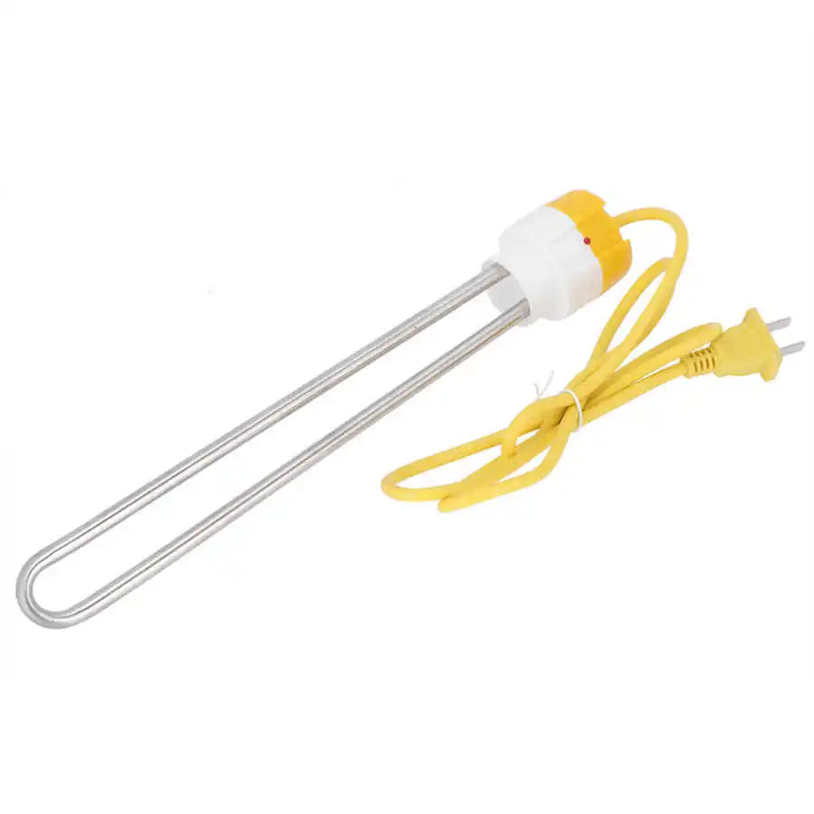 Portable Electric Immersion Boiler Heating Rod Water Heater Automatic Power Off CN 220V Immersion Hot Water Heating Boiler