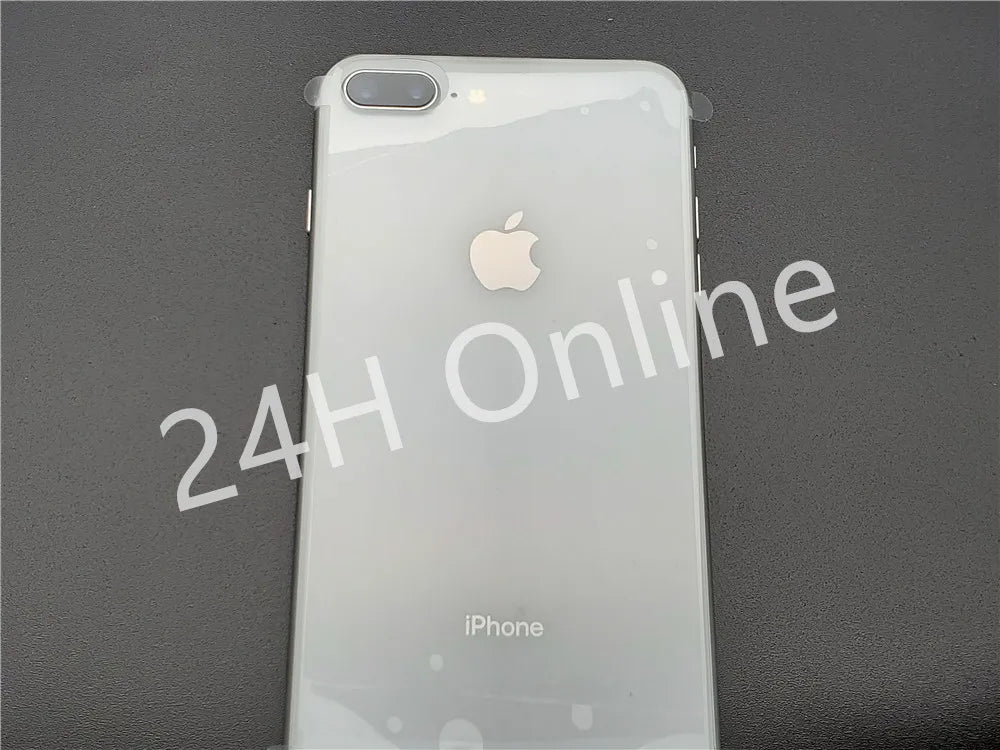iPhone 8/iPhone8 Plus 8P 4.7'/5.5' Original Retina IPS LCD RAM 3GB ROM 64/256GB Hexa Core 12MP Fingerprint iOS 4G LTE Phone