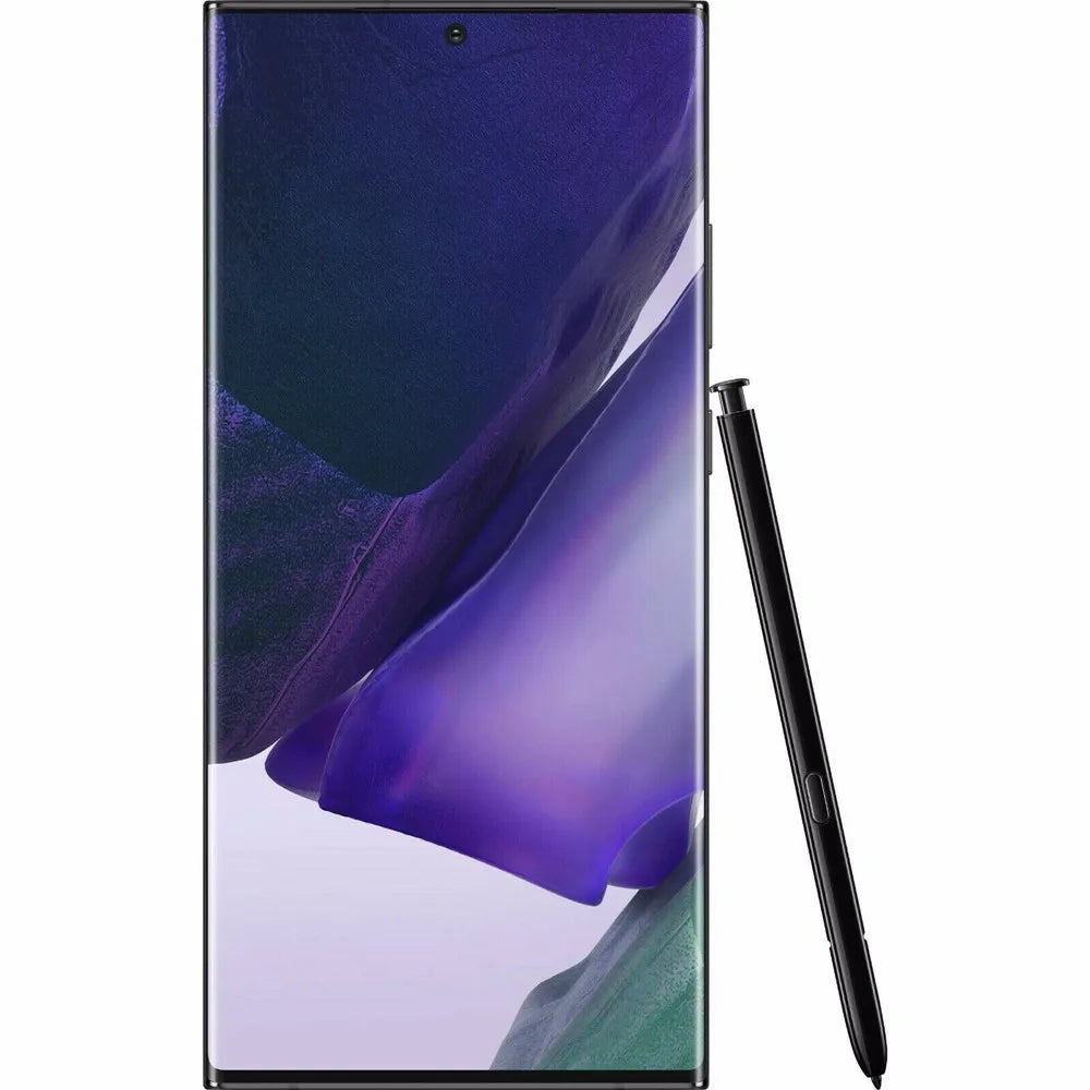 Unlocked Samsung Note20 Ultra 5G Note 20U N986U1 6.9" Original AMOLED 12GB+128/512GB Octa Core Snapdragon US Version Cellphone