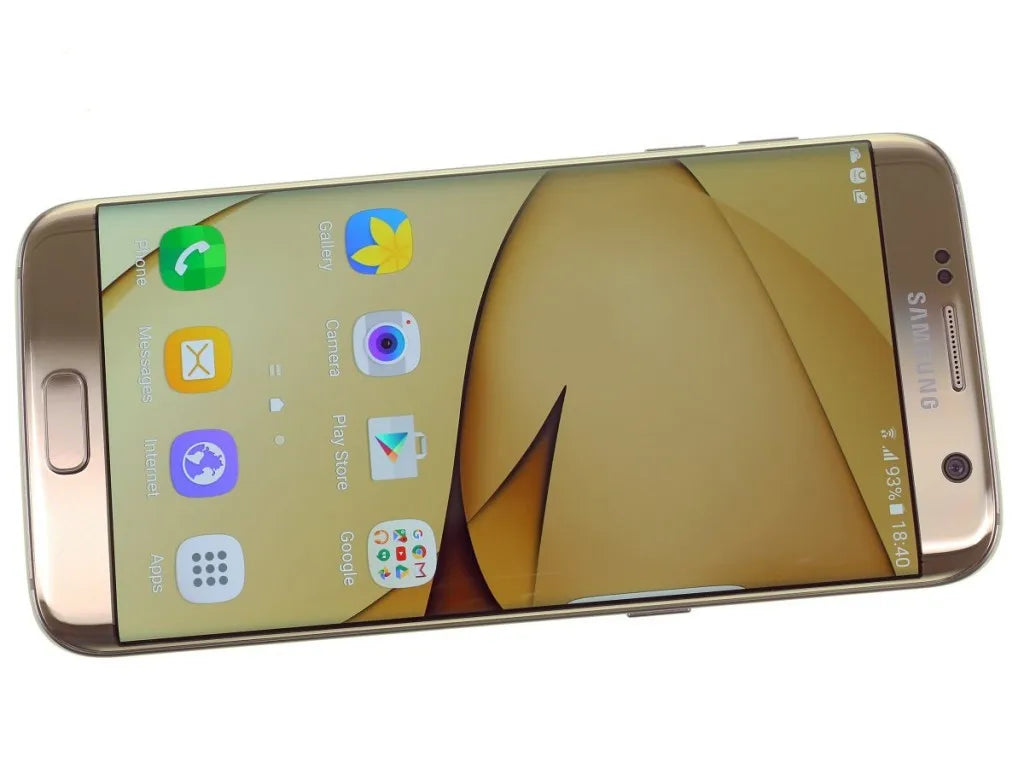 Samsung Galaxy S7 Edge Duos G935FD Dual Sim Global Version Octa Core 5.5" 4GB RAM 32GB ROM 4G LTE NFC Exynos
