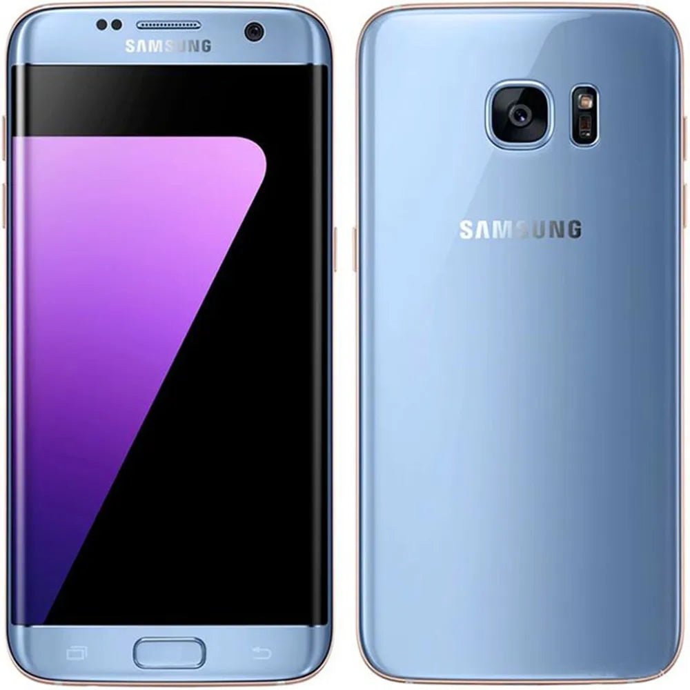 Samsung Galaxy S7 Edge Duos G935FD Dual Sim Global Version Octa Core 5.5" 4GB RAM 32GB ROM 4G LTE NFC Exynos