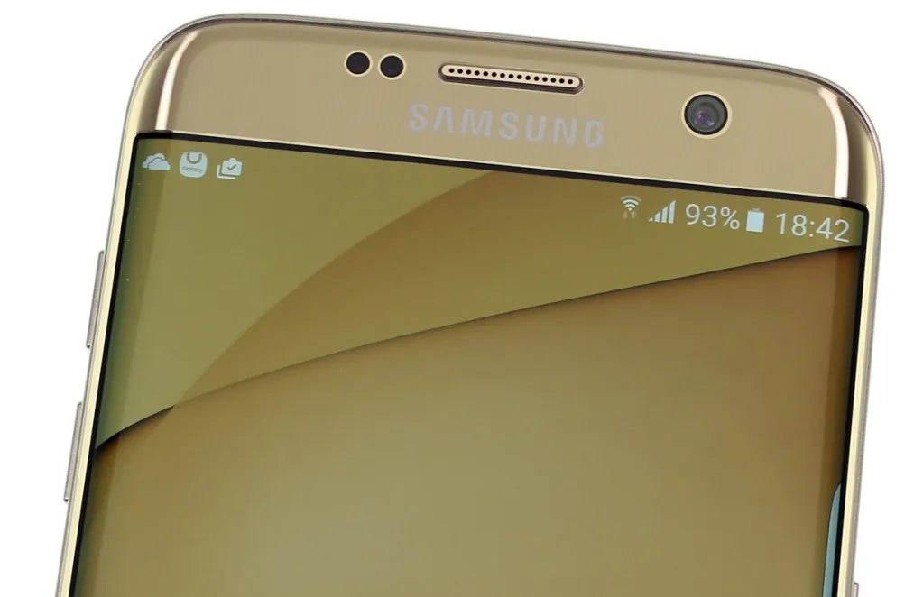 Samsung Galaxy S7 Edge Duos G935FD Dual Sim Global Version Octa Core 5.5" 4GB RAM 32GB ROM 4G LTE NFC Exynos