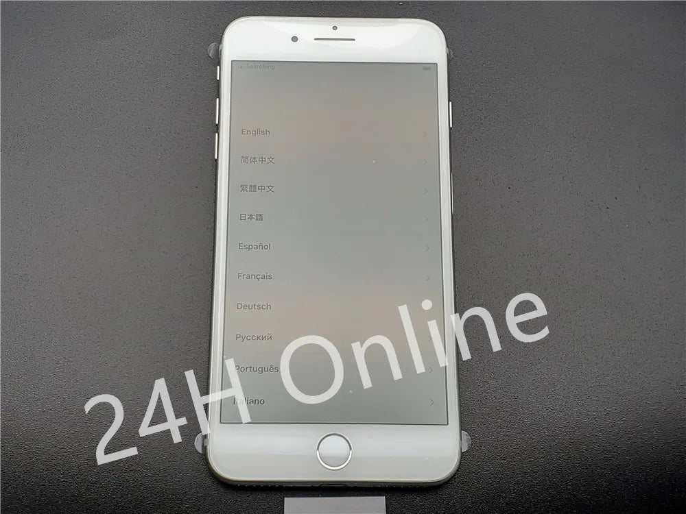 iPhone 8/iPhone8 Plus 8P 4.7'/5.5' Original Retina IPS LCD RAM 3GB ROM 64/256GB Hexa Core 12MP Fingerprint iOS 4G LTE Phone