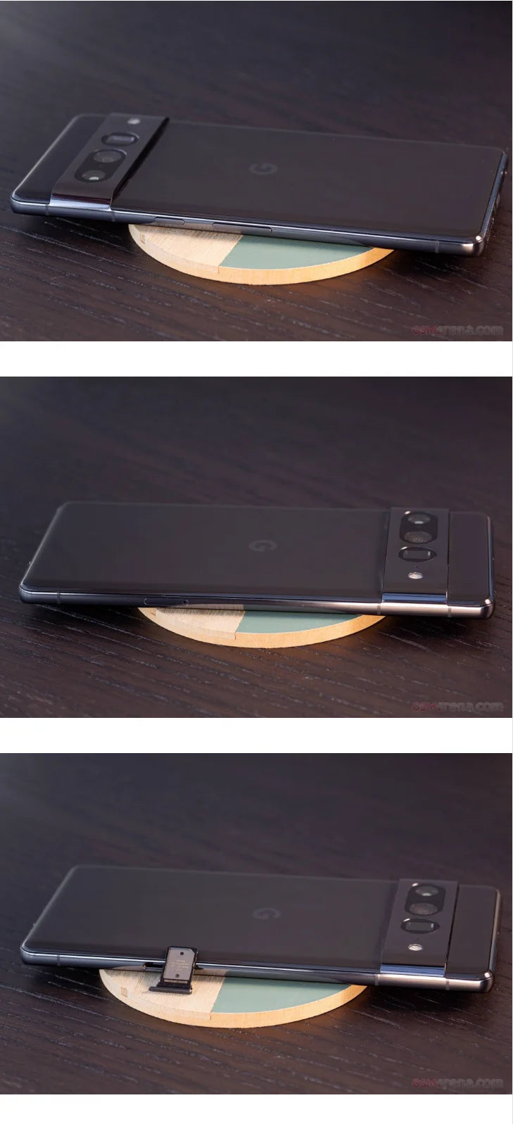 Google Pixel 7 Pro 7Pro 5G 12GB RAM 128/256/512GB ROM 6.7" AMOLED NFC Google Tensor G2 Octa Core Unlocked Android Original Phone