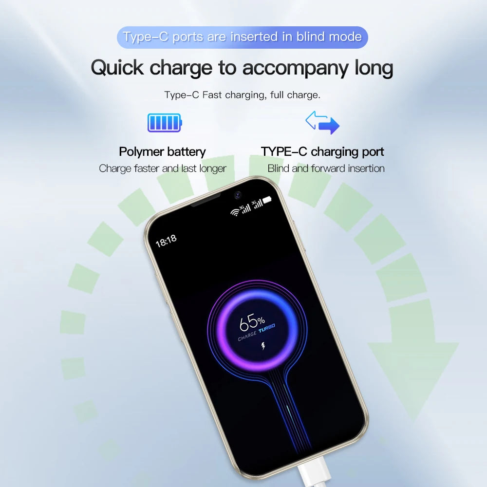 NEW SERVO 16SE Mini 3G Cute Smart Phone Android System 2 SIM Cards 3.0 inch Display Facial Unlock 2GB 16GB Small Card Smartphone