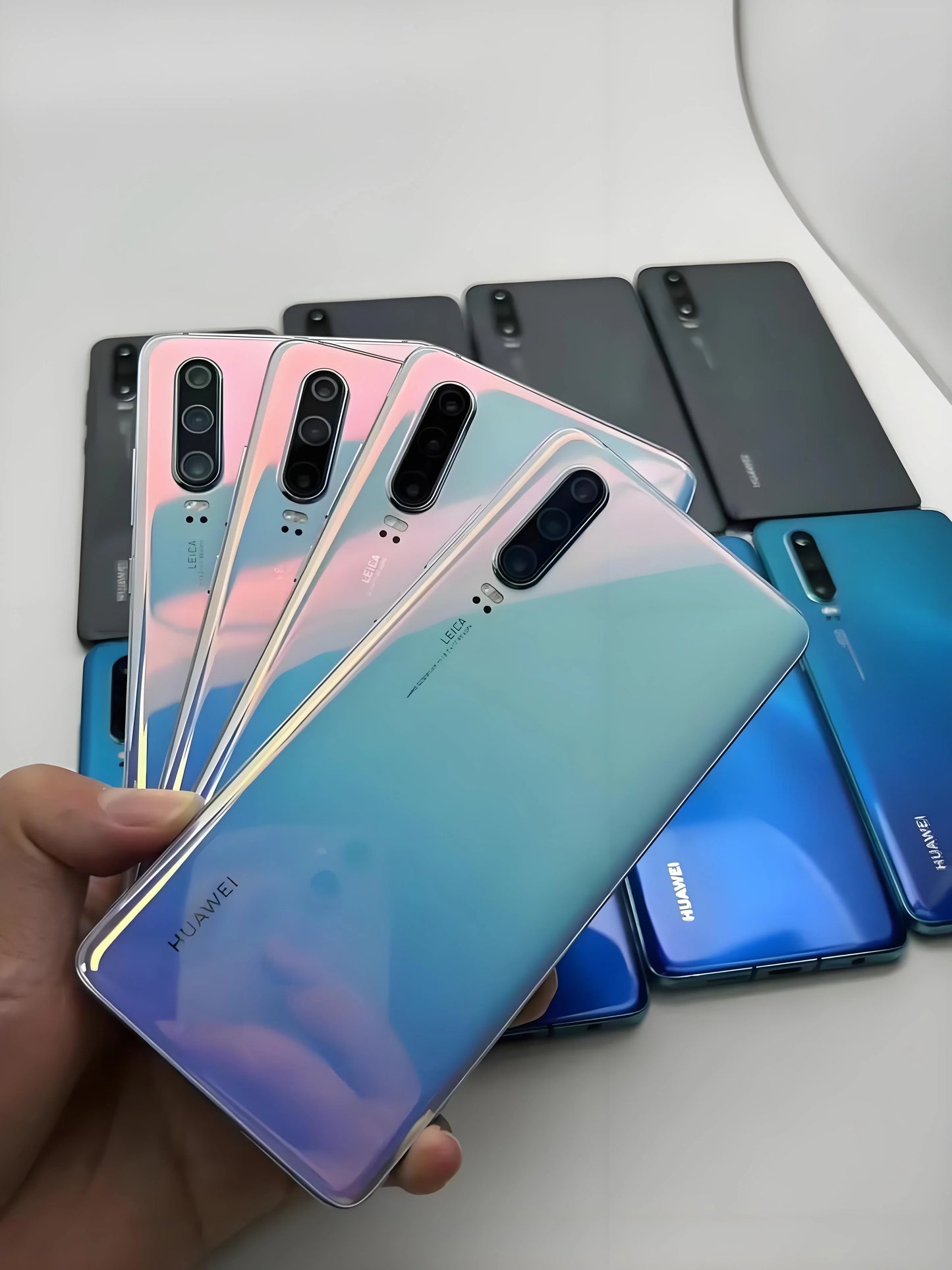 Global,HUAWEI-P30,Smartphone Android,6.1 inch,8GB RAM 256GB ROM,4G Mobile phones,40MP,Google Play Store,Dual SIM,Cellphones