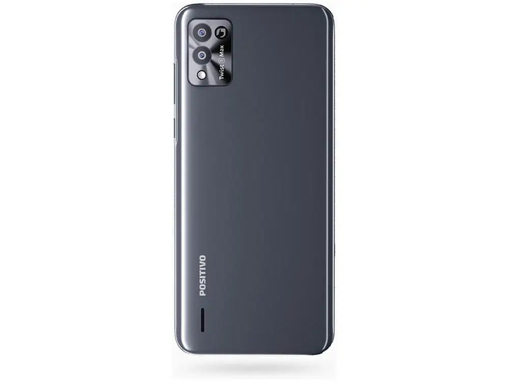 Smartphone Positive S650 Twist 5 Max 128GB Lead 4G Octa-Core 2GB RAM 6,5 "Camera. Dual + Selfie 8MP Dual Chip