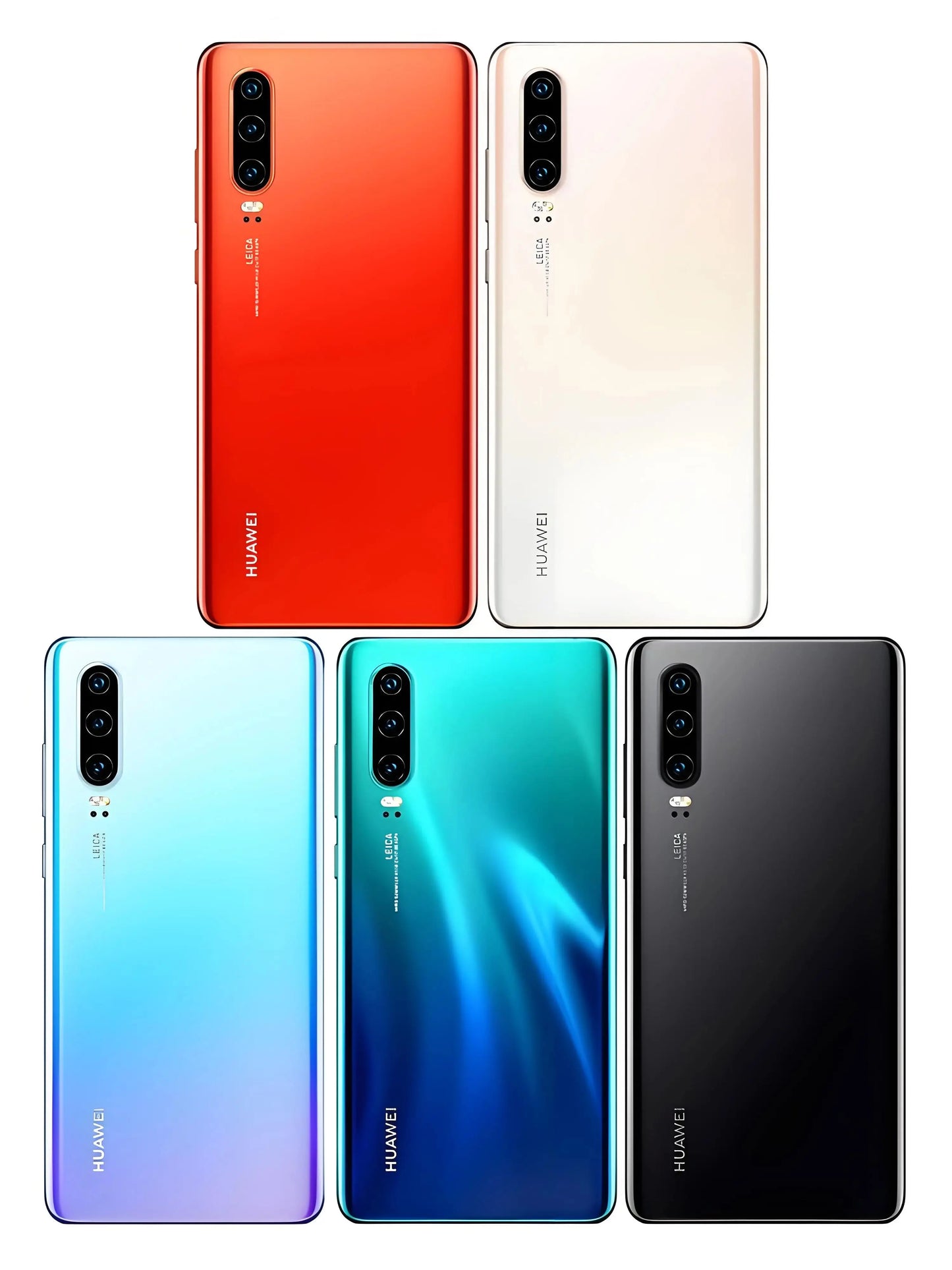 Global,HUAWEI-P30,Smartphone Android,6.1 inch,8GB RAM 256GB ROM,4G Mobile phones,40MP,Google Play Store,Dual SIM,Cellphones