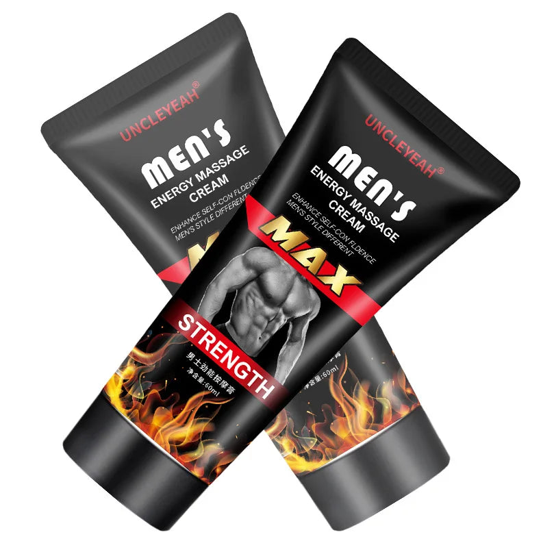 African Penis Enlargement Cream Helps Men with Delayed Growth Ejaculation lasting Excitement enhancer Erection Massage Oil 60ml
