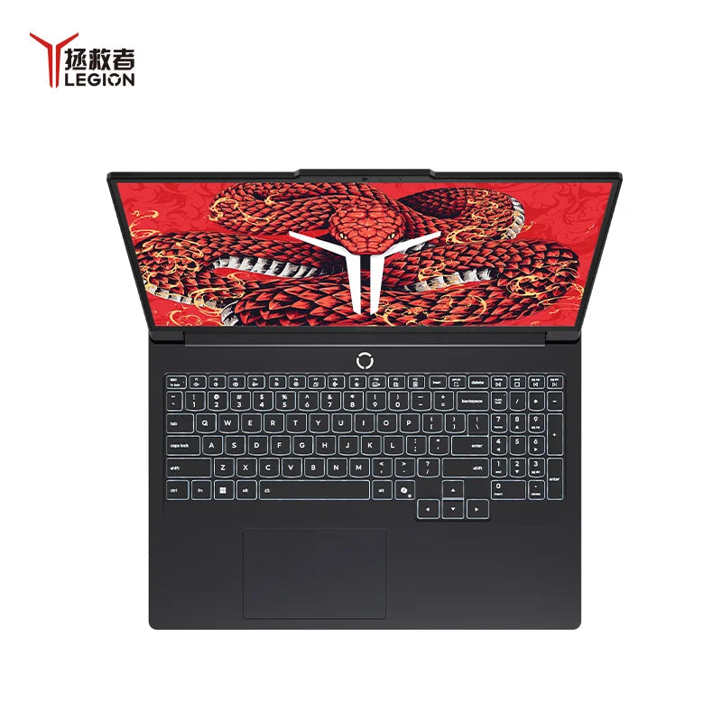 Lenovo LEGION R9000P 2025 R9 8945HX RTX 5060 32GB 1TB 16inch 2.5K 240Hz Game Screen