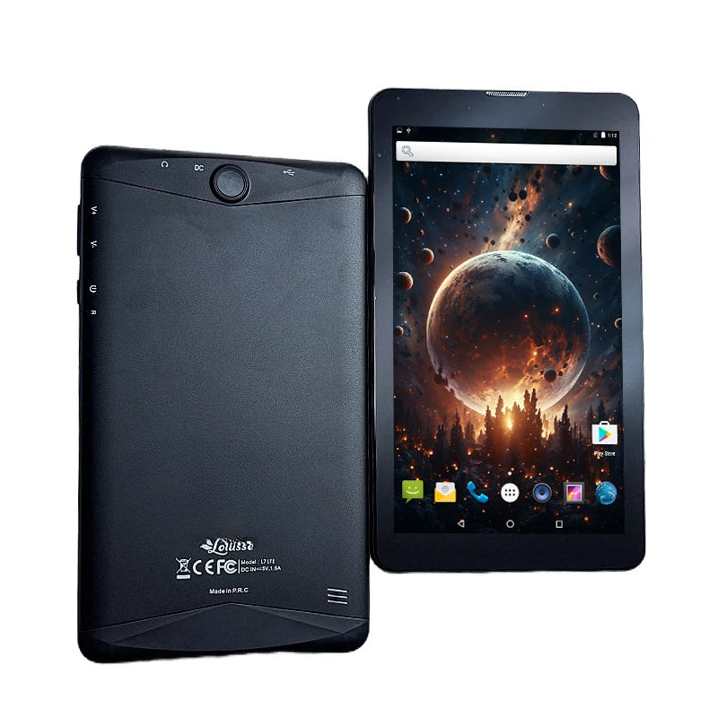 LF705 3G Phone Call Tablet PC 7 Inch 2GB RAM 16GB ROM MTK8735 Quad-Core Android 6.0 Tablet PC 2 x Sim Card WIFI