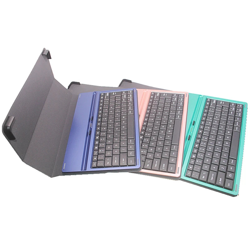 Flash Sales 10.1'' Android 9 2in1 Tablet PC 2GB RAM 32GB ROM 1280x800 IPS Bluetooth-compatible Dual Cameras With Keyboard