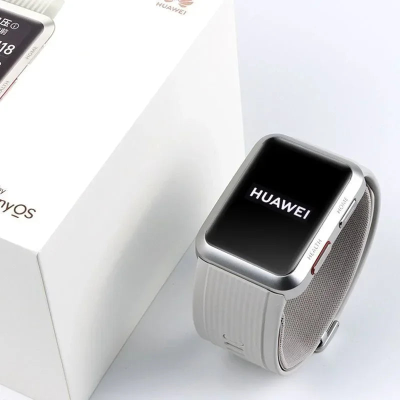 Authentic Huawei WATCH D Huawei wrist ECG blood pressure recorder smart watch blood pressure measurement ECG..