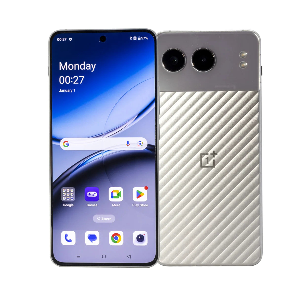 5G OnePlus Nord 4 Smartphone 100W Fast Charging Snapdragon 7 Gen 3 6.74'' 120Hz OLED Display 50MP Camera NFC Global Version