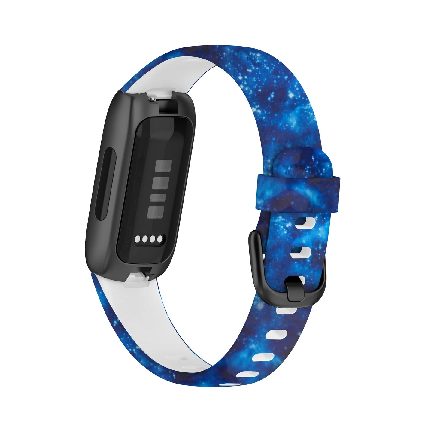 Silicone Wristband For Fitbit Inspire 3 Strap For Fitbit Inspire 3 Smart Watch Bracelet Watchband For Inspire3 Correa (No Watch)