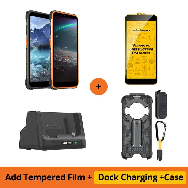 Ulefone Note 20 Pro