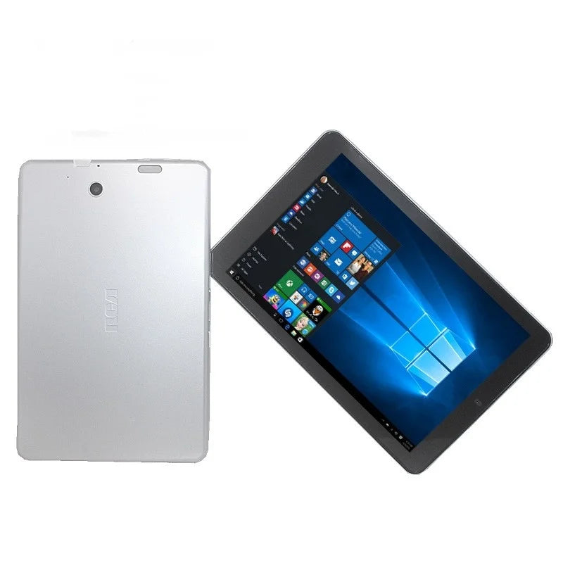 2 In1 Mini PC Tablet PC 10.1'' W102 WINDOWS 10 Z8350 Quad Core WIFI Dual Camera 1280 x 800 IPS Screen HDMI-Compatible