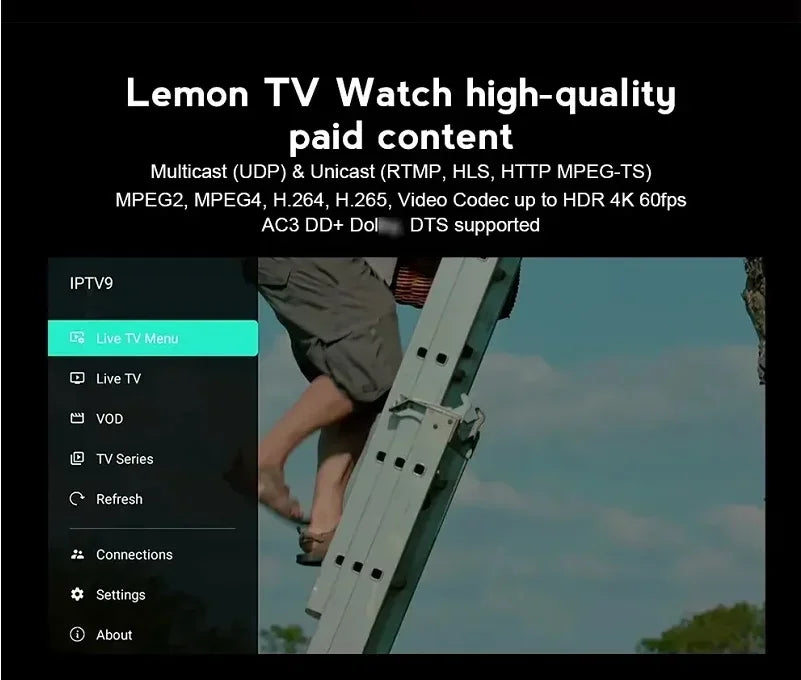 2024 Hot Smart 4K HDR TVBox Allwinner H313 2.4G/5G WIFI Bluetooth Google Voice Assistant 2G8G 100M Android 10.0 Media Player BOX