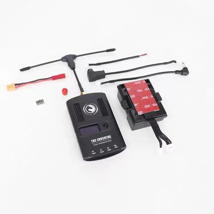 Original TBS CROSSFIRE TX LITE 915MHz Radio Transmitter Long Range RF Module for FPV Drone Racing Long Range