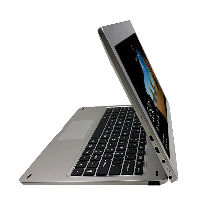 Glavey 1G+64G 2 in1 Tablet PC 11.6'' Windows 10 Free Docking Keyboard Z3735G CPU 1366*768 IPS Screen Quad Core G12 Dual Camera