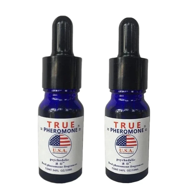 Strong Pheromone Perfume For Man Attract Women Androstenone Pheromone Flirting Sexually Stimulating Alluring Charm Perfume Oil