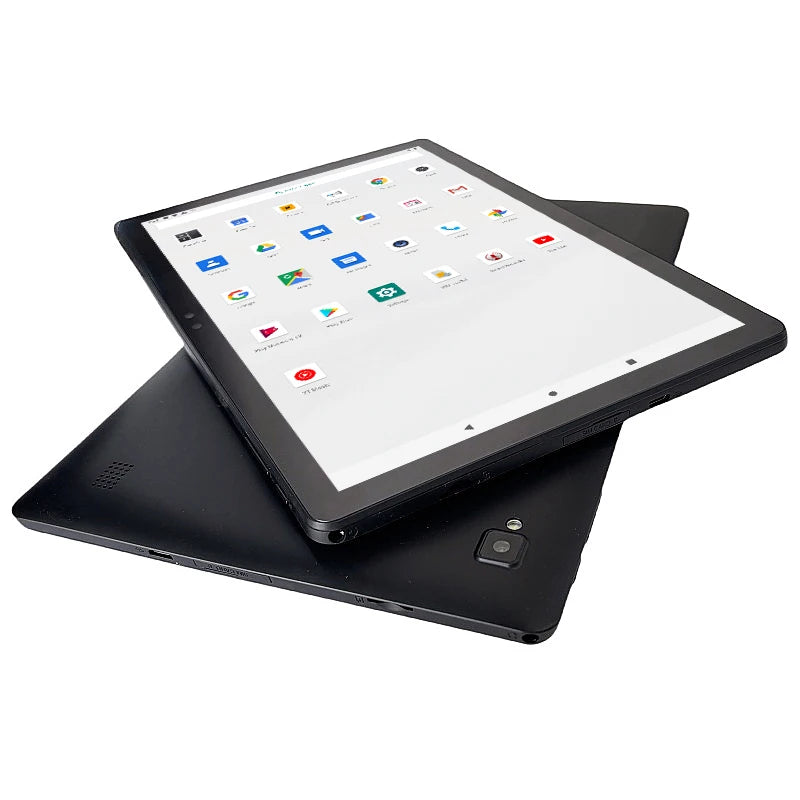 4G LTE T4 Android 9.0 Tablets 10.1 INCH 3GB RAM 32GB ROM GSM 64-bit MTK8765 Quad-Core CPU 1280 x 800 IPS 5000mAh