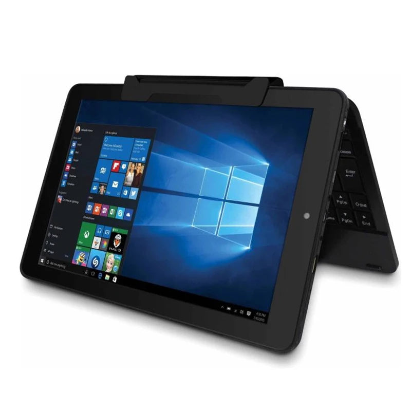 Tablet PC 11.6 INCH 4G RAM 32G ROM Tablet PC RCA9213 Windows 10 Dual Camera Quad Core WIFI 1366 x 768 IPS Screen HDMI-Compatible