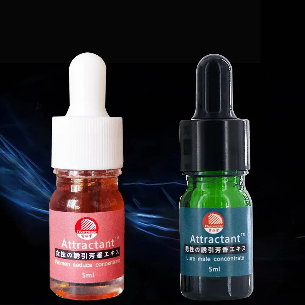 Pheromone for Man Attract Women Androstenone Pheromone Sexually Stimulating Fragrance Oil Flirting Liquid Sexy couple Products